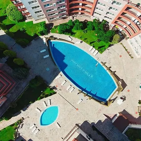 Daire Privilege Apartment, Elenite Sveti Vlas